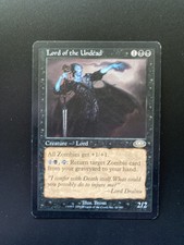 MTG Lord of the Undead NM - Planeshift Rare 44/143