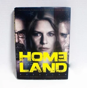 Homeland Revealed Matt Hurwitz Hardcover w/Dust Jacket TV Series NEW - Imagen 1 de 9
