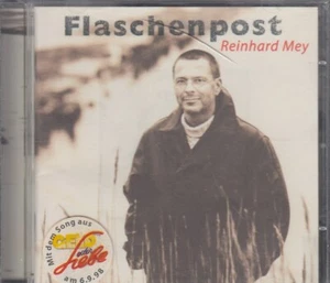 REINHARD MEY "Flaschenpost" CD-Album - Picture 1 of 2