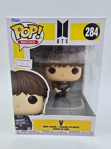 Funko Pop! BTS Nr. 284 V (Butter) - Bild 1 von 8