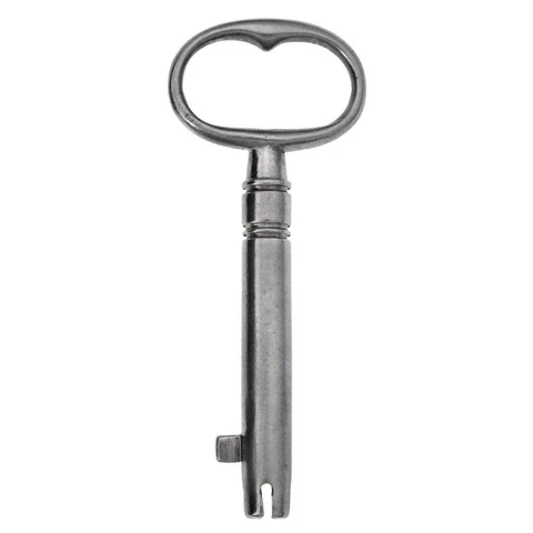 Antique Key - BRAMAH Type Key 2¼" - ref.k962 Cover