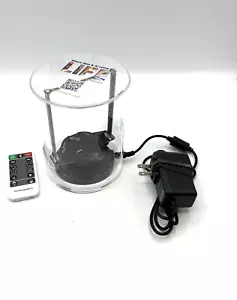 Ventilador Proyector Holográfico 3D Pantalla LED Control Bluetooth para Negocios VER DESC - Imagen 1 de 13