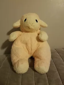 Ty 1999 Baby Lamybaby Cordero Ruque de Peluche de 11" Juguete Suave Animal de Peluche. - Imagen 1 de 7