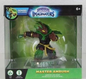 Master Ambush - Skylanders Imaginators Sensei - Element Life / Leben - Neu OVP - Bild 1 von 2