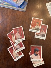 1915 CRACKER JACK Honus Wagner Ty Cobb 1993 Official Reprint Lot 55 Cards