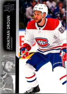 2021 Upper Deck #345 Jonathan Drouin - Picture 1 of 1