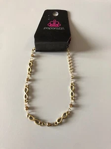 Joyería de tonos dorados de paparazzi - Imagen 1 de 6