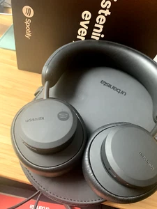 BRANDED Urbanista Los Angeles Bluetooth Headphones Solar Powered ANC - Picture 1 of 5