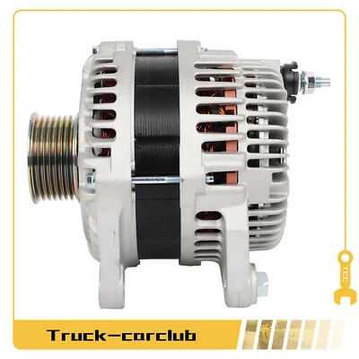 Alternador para Nissan Versa 2012-2019, Versa Note 2014-2019 110A 11547 AL2422X Foto 1 de 4
