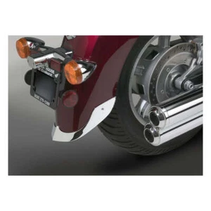 National Cycle Cast Rear Fender Tip Chrome For Honda: 10-16 VT1300CR Stateline - Picture 1 of 1