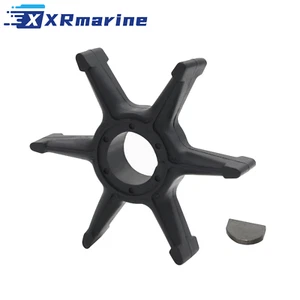 Pour Yamaha 20HP 25HP 30HP 2 Temps Kit de Pompe à Eau Impeller 689-44352-01 - Picture 1 of 5