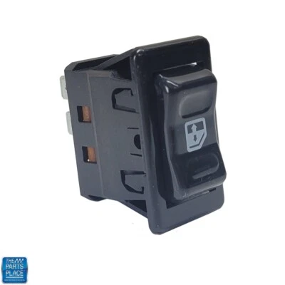 Interruptor de ventana eléctrica Chevrolet Camaro 1984-89 cada 14066564 Foto 1 de 2