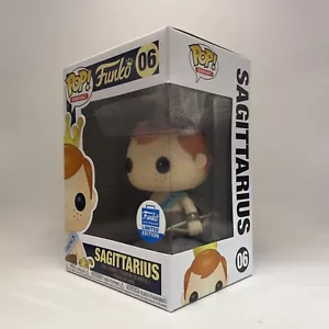 Funko POP Sagitario 06 Freddy Funko Tienda Exclusivo Edición Limitada - Imagen 1 de 12