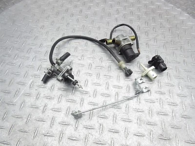 2006 03-09 Honda ST1300 ST1300P Air Intake Pressure Temp MAP Sensor Valve Lot - Image 1 of 4