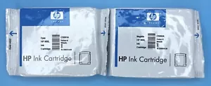 HP 88XL HP88XL Magenta & Cyan Color Ink Cartridge New Sealed - Picture 1 of 2