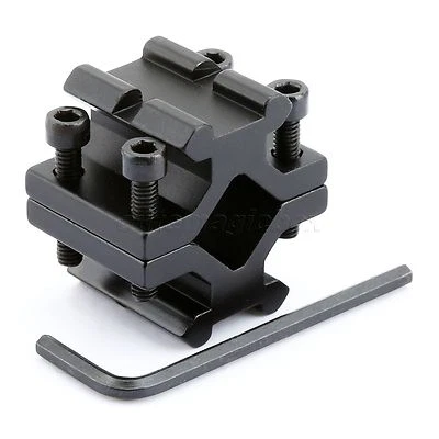 Aluminum Ruger 10/22 Barrel Mount for Picatinny/Wea...Rail Accessories - Image 1 of 4