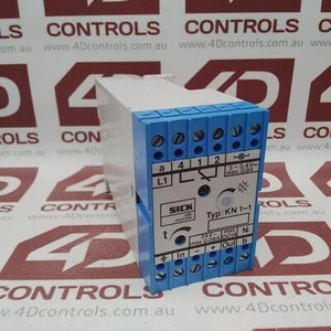 KN1-1 | Sick | Power Supply Relay Output, 4A, 240VAC, Used (UPP) - Picture 1 of 2