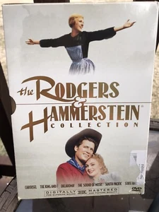 The Rodgers & Hammerstein Collection (DVD, 2000, BoxSet Of 6) *See Description*- - Picture 1 of 13