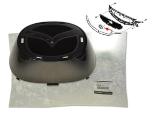 Halterung Motorhaube Emblem Vorne KB8A-50-721 OE für Mazda Cx-5 KF 17- - Bild 1 von 5