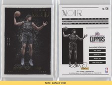 2015-16 Panini Noir Color /99 DeAndre Jordan #136