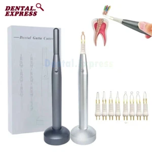 Dental Gutta Percha Schnitt Wärme Zähne Zahnfleischschneider Elektrokoagulation Hämostatischer Stift - Bild 1 von 12