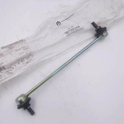 Kit de enlace de barra estabilizadora OEM Mopar 5174185AC para Jeep Patriot Compass 2007-2017 Foto 1 de 2