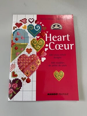 Carnet Mango 400 Cross - Stitch Designs ( Monique Bonnin ) - Image 1 of 4