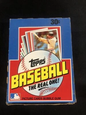 1982 topps baseball pick your card  - Image 1 of 4