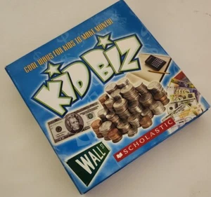 Scholastic Kid Biz - Cool Ways for Kids to Make Money Book & CD Rom - Bild 1 von 8
