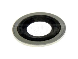 For 1994 Mazda B4000 Oil Drain Plug Gasket Dorman 51677PJWN Autograde Pack of 10 - Picture 1 of 2