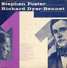Richard Dyer Bennett   Vol 11 Stephen Foster Songst New Cd