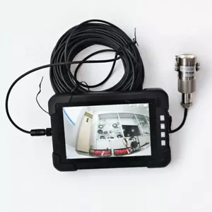 100M 5MP Outdoor Camera Underwater Pipeline Inspection Video Camera Monitor - Picture 1 of 15