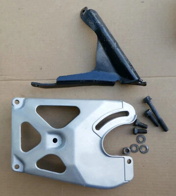 1965 1966 BUICK ELECTRA LESABRE SPECIAL Power Steering Pump Bracket Set 1363948 - Image 1 of 4