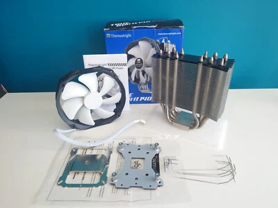 Thermalright True Spirit 140 Power - Large CPU Cooler - with Original box - Image 1 of 4
