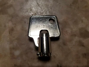 Nautilus Hyosung ATM Machine New Bezel Key 1000 1500 1800 2700 5000 Halo 2 Force - Picture 1 of 2