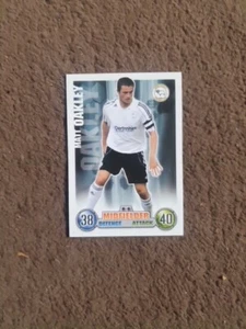 💥Match Attax 2007/08 football MATT OAKLEY Derby County Trading Card - Picture 1 of 2