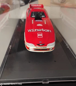 Whit Bazemore - Winston 1997 - Action RCCA 1:24 Diecast Funny Car w/ Case - Foto 1 di 7