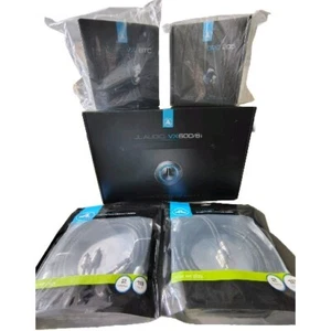 JL Audio VX600/6i 600W 6-Channel Class-D Car Audio Amplifier w/ DSP Complete Kit - Picture 1 of 19