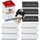 Canon KP-108IN Color Ink/Paper Set for SELPHY CP820 CP910 CP1300 CP1200 Printer