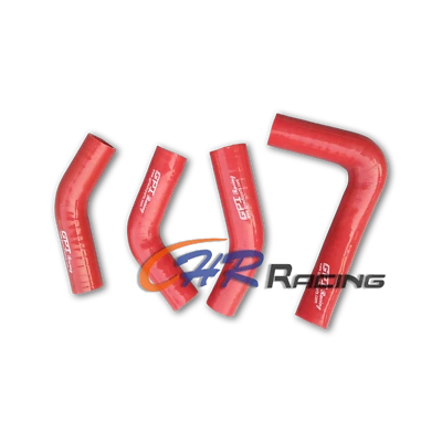 Manguera de refrigerante de silicona para radiador Yamaha RD350 RZ350 RD 350 RZ 350  Foto 1 de 4