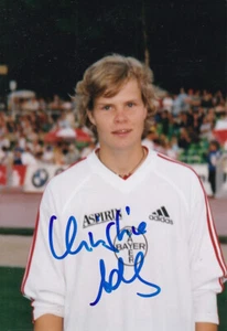 Christine ADAMS - Alemania, Silver Hall-EM 1996 atletismo, ¡original! - Imagen 1 de 1