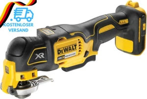 Dewalt 18 Volt Oszillierendes Akku-Multi-Tool DCS355N (Bürstenloser Motor, Inkl. - Bild 1 von 11