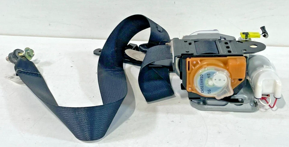 INFINITI M56 M37 Q70 RETRACTOR CINTURÓN SEGURIDAD DELANTERO DERECHO CON PRE CHOQUE # 93961 Foto 1 de 4