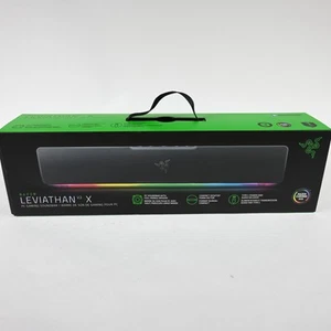 Razer Leviathan V2 X PC Soundbar - Chroma RGB - Bluetooth 5.0 - Picture 1 of 1