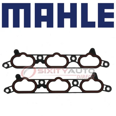 MAHLE Intake Manifold Gasket Set for 2000-2001 Jaguar S-Type 3.0L V6 - bk - Изображение 1 из 4