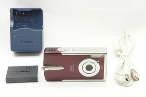 Canon IXY DIGITAL L2 5.0MP Compact Digital Camera Star Garnet #250703p - Picture 1 of 10