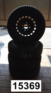Mitsubishi Colt CZ3 Space Star Hyundai Lantra Smart Winterräder 175/65 R14 82T - Bild 1 von 9