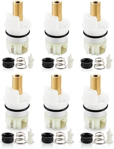 Kit de repuesto para montaje de vástago de grifo RP25513 - Compatible con Delta Two Handle  - Imagen 1 de 12