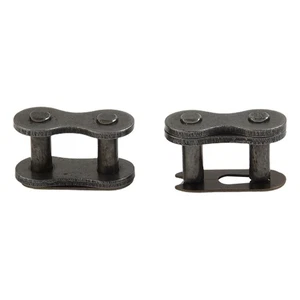 Practical Master Link Connecting Link 2pcs 520 Chain Accessories Metal - Picture 1 of 24