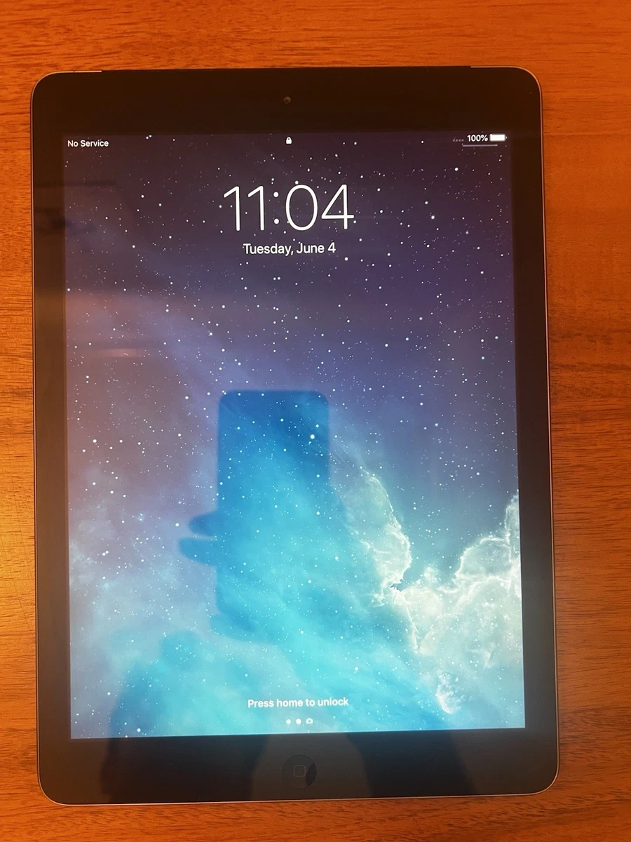 Apple iPad Air (1-е поколение) 128 ГБ Verizon планшеты и